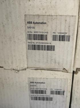 ABB.SA910S--议价商品