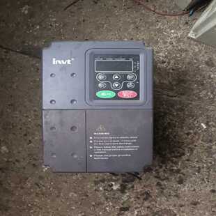 下盖不是原配如图 英威腾5.5／7.5KW变频器 询价