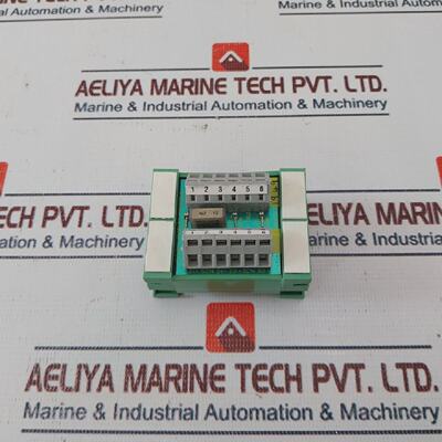 CEGELEC CONTROLS MAE9703 Terminal Module Um 45sefe