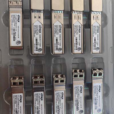 【询价】Citrix FTLX8571D3BCVTX 10G/1G适用