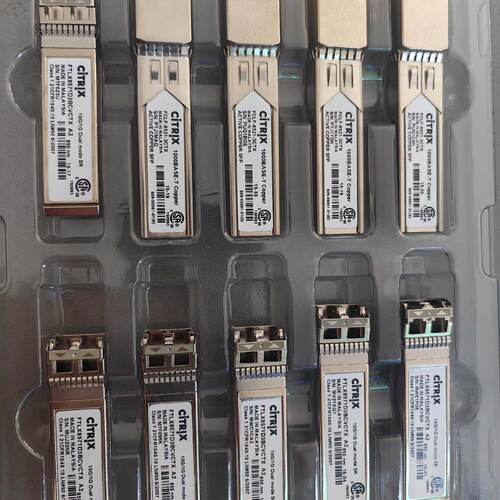 【询价】Citrix FTLX8571D3BCVTX 10G/1G适用