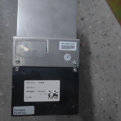 议价SENSORIC控制器，型号B011949，序列号22081