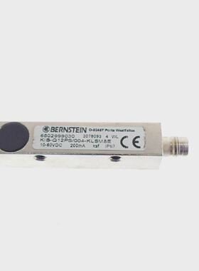 BERNSTEIN 6502999030 KIBQ12PS004KLSM8E KIBQ12PS004KLSM8E  NE