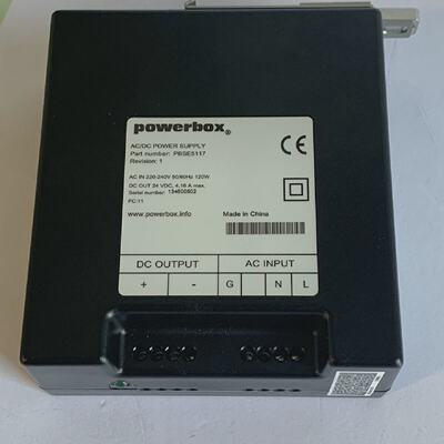 POWERBOX PBSE5117 alimentatore