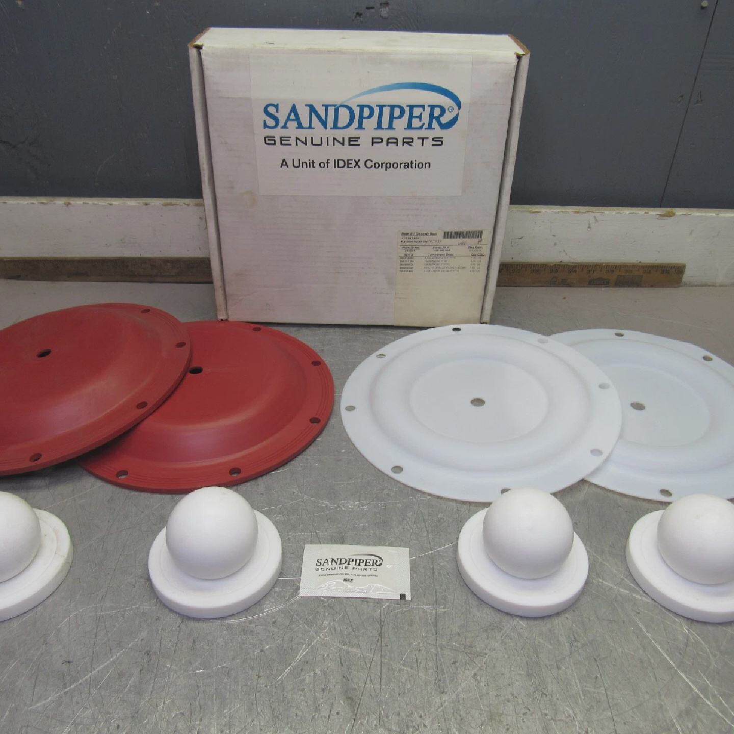 SANDPIPERWETENDREPAIR套件476.042.654S20MSNTFTFTF全新带盒MO