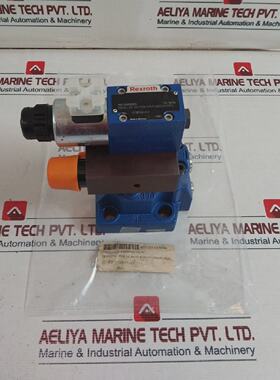 Rexroth R900709813 Vanne De Contrle  Deux tages 24V DC