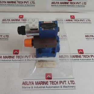 Rexroth R900709813 Vanne De Contrle  Deux tages 24V DC