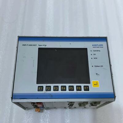 溢价-奇石乐DMFPA300控制器型号4734