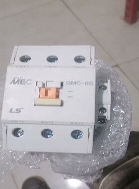 LS接触器，GMD-85接触器，线圈电压DC220V4询价