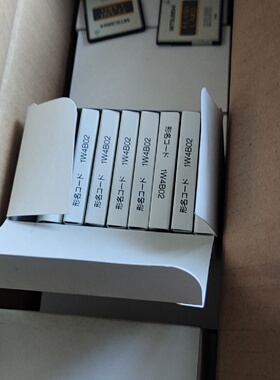 三菱内存卡Q2MEM_2MBF全新品仓库存货--议价商品