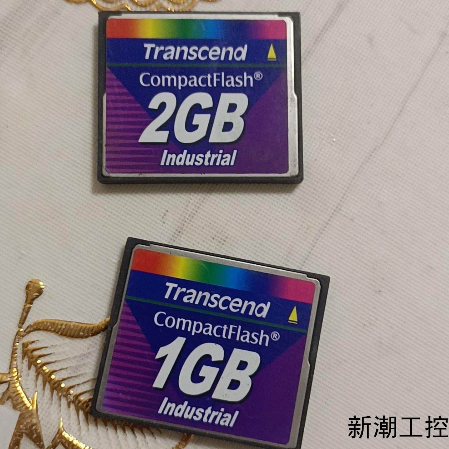 创见 CF内存卡 1G一个2g一个议价商品