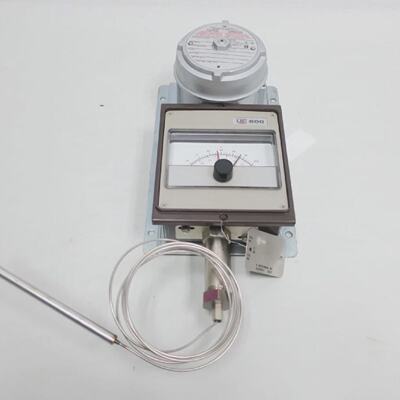 Ue United Electric 820E4BS Temperature Controller 40120f 250