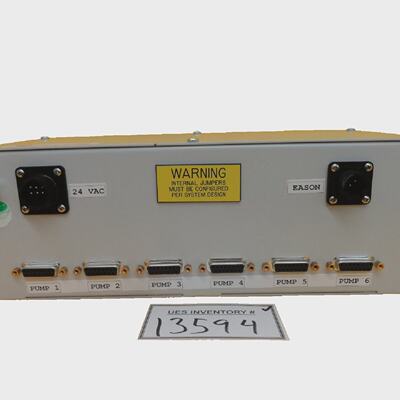 Edwards NRY0TN000A Eason Control NRY0TN101US U20001107P 2xiG