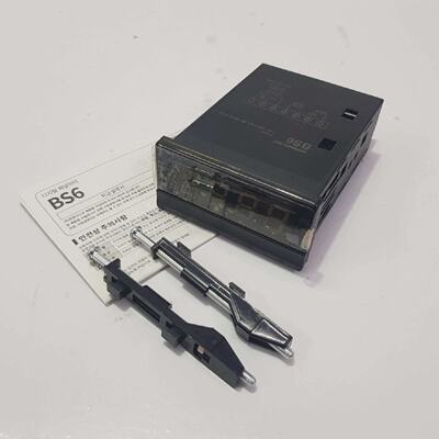 HANYOUNG NUX BS6 AMPERMETRO BS6ND211