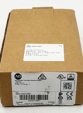 440G-TZS21UPRH安全锁开关罗克韦尔AB全新440议价