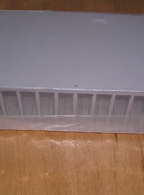 Unused  Allied Telesyn ATMCR12 990001186 Media Converter Rac