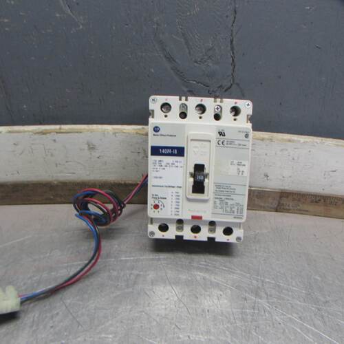 AllenBradley140MI8RD15CXM断路器3P150A600V带辅助优惠