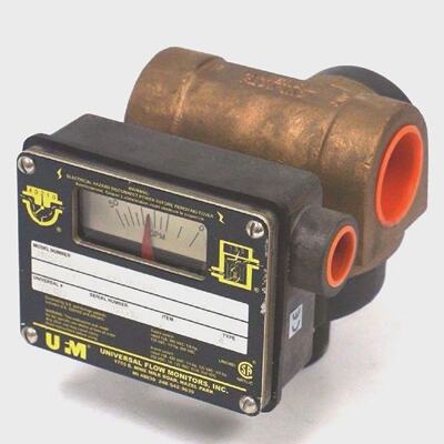 NEW UNIVERSAL FLOW MONITORS MNBSB500GM1232V1.0A1WR FLOW MONI
