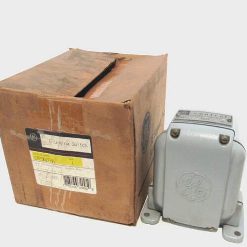 NEW GENERAL ELECTRIC CR2962F2A PLUGGING SWITCH CR2962F2A