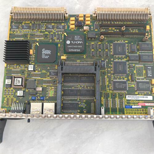 西门子6DD16000BA1CPU551模板拆机件外
