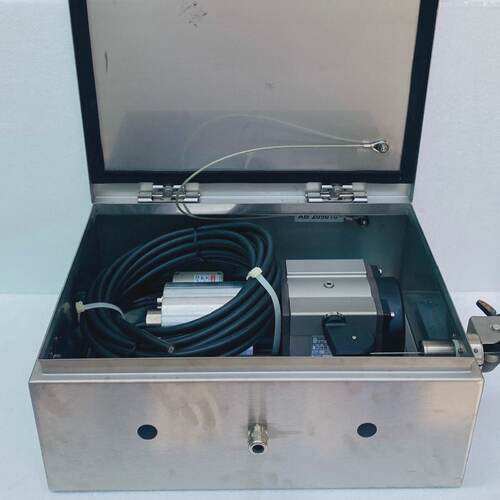 Seillangengeber SL 3010D9GS130KFS Rope Length Transmitter