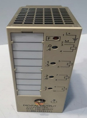 SiemensSimaticS56ES5440-8MA21E-Stand:02DigitalOutput