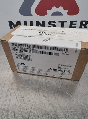 Siemens6ED1055-1MB00-0BA2DigitalInput/OutputFW:V1.