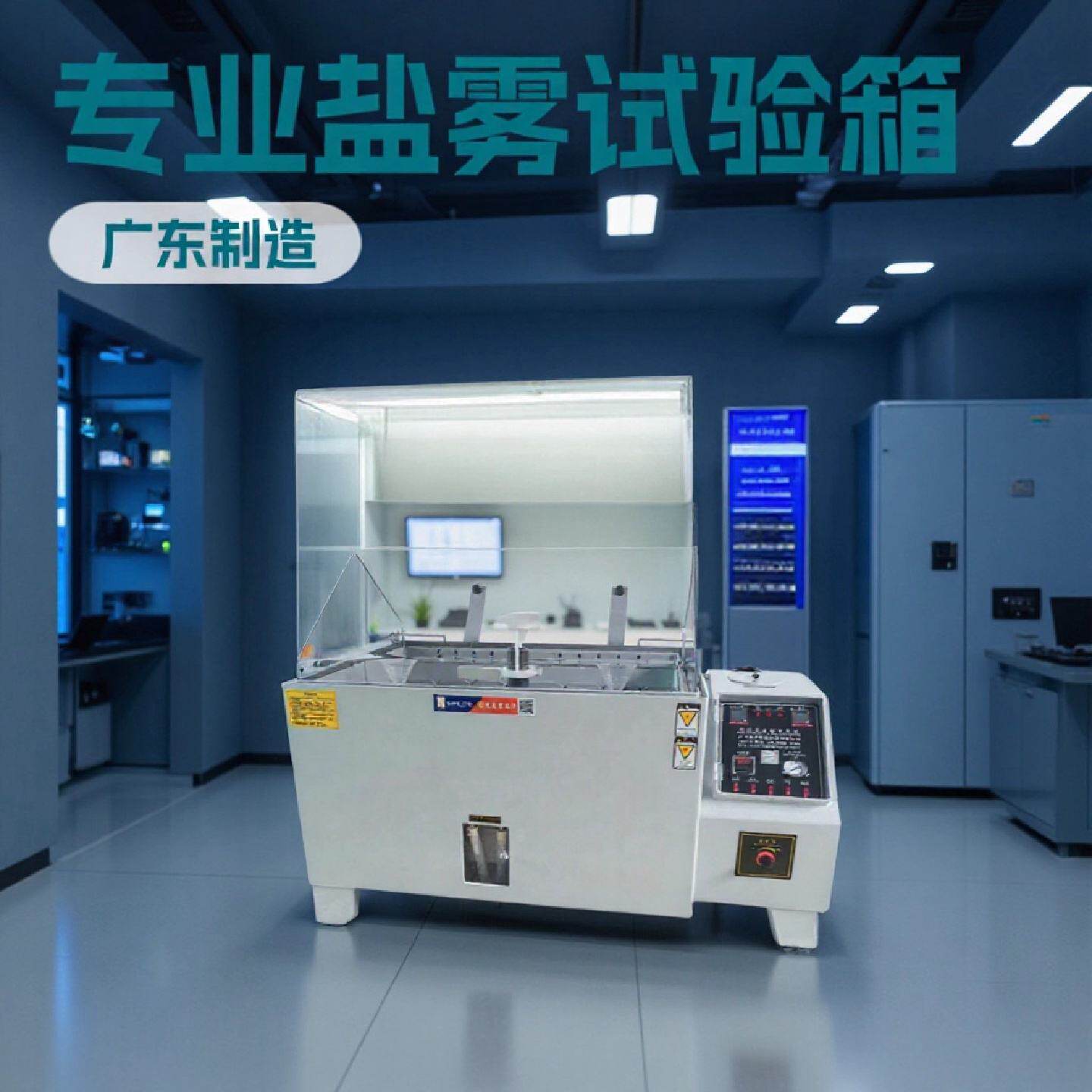 盐雾试验机盐雾机盐雾箱找鸿骏仪器设备-进口品质国产价格