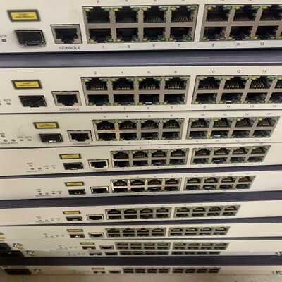 全新 中兴ZTE ZXR10 5228F-AC    24口