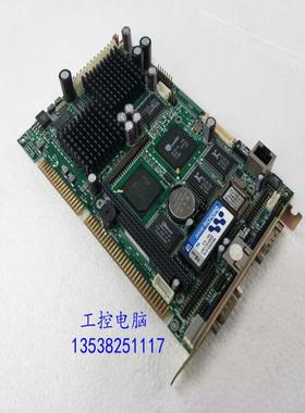 台湾安勤工控板ECB-650 RevA11 送内存 成色好 实物图