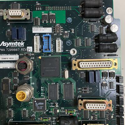 询价ASYMTEK控制板ASM7214787