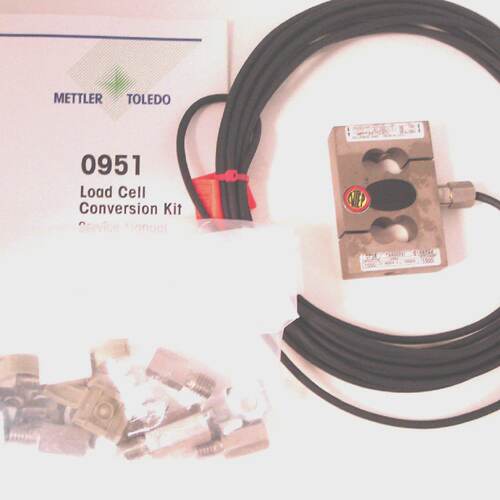 NEW METTLER TOLEDO LOAD CELL CONVERSION KIT 0951