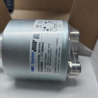 议价宝盟baumer  EAM580-SC0.7YPT.14160.A      11190902