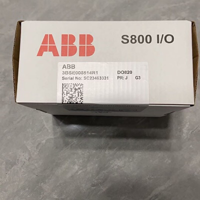 议价ABB DO820 3BSE008514R1