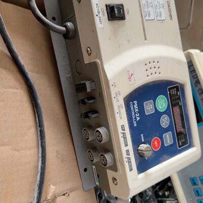 议价Daishin Pmx2A Vibratory Plate Controller Engineering Dis