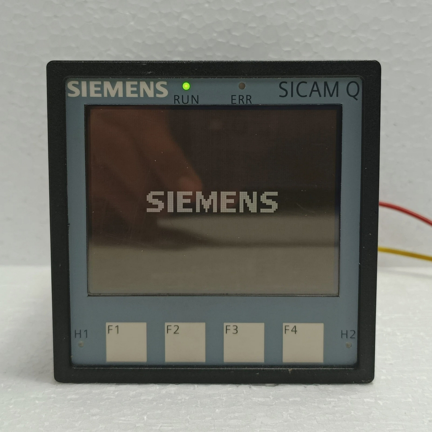 SiemensSICAMQ100Stromz?hlerQualit?tsrekorder7KG9501-0AA