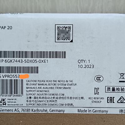 询价-6ES74435DX050XE1400系列以太