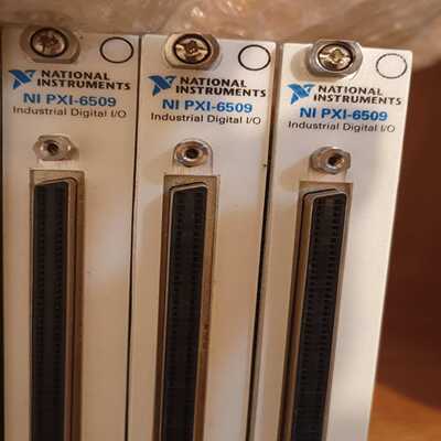 NIPXI-6509PXI-6508，现货议价，全新二