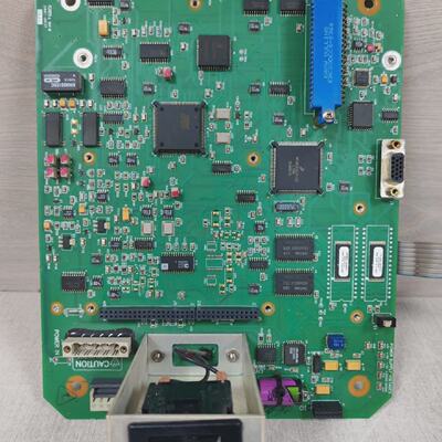 CONTROLOTRON 1010N14 REV. D5  1010N1HD5 SYSCOM MODULE
