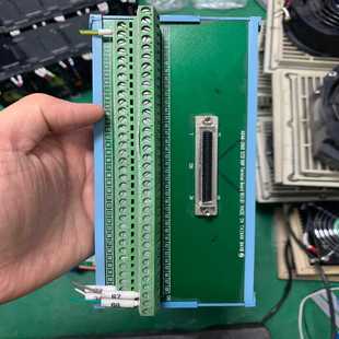 成色很好询价 实物图 研华ADAM 3968端子板