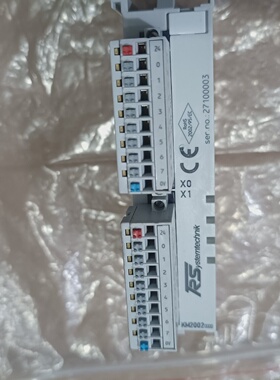 全新RS模块KM2002工程余料未使用没包装成色漂亮-议价