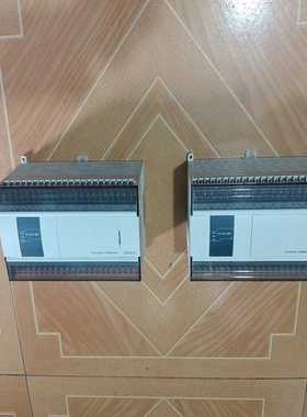 【议价】信捷PLCCAM4-60T10-E，功能正常，成色为实图