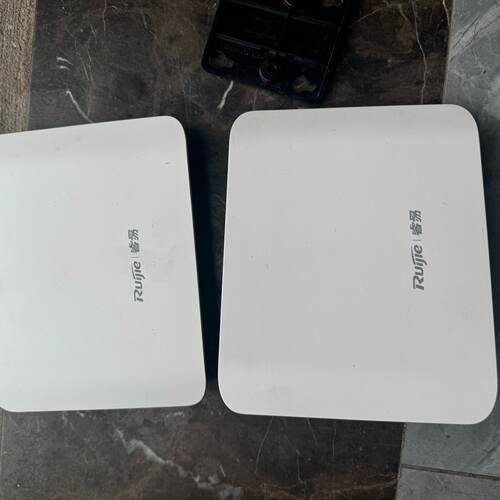 锐捷•睿易RG-EAP201 接入点AP 机器使用正常议价