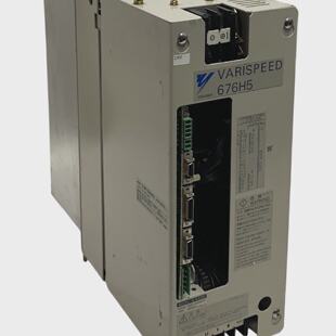 YASKAWA ELECTRIC CIMRH5D45P5  45P55C VARISPEED 676H5 DRIVE 5