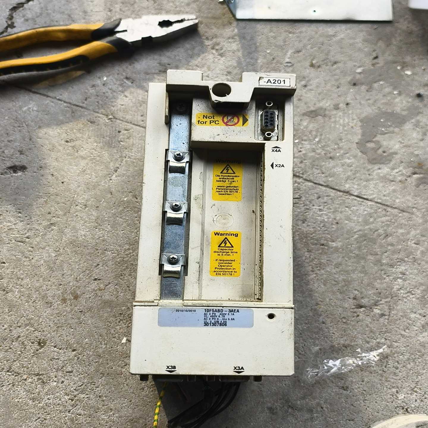 科比kebF5系列变频器10F5ABD-3AEA【博航商行】