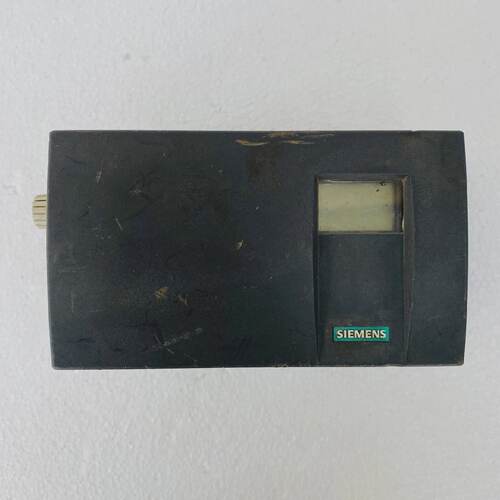 西门子6DR50200NG000AA0SipartPS2IP定位器
