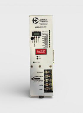 Amat de Resortes Materiales 019014928 Control Concepts 30962