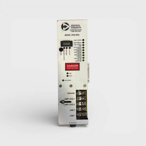 AMAT APPLIED MATERIALS 019014928 CONTROL CONCEPTS 30962002 S