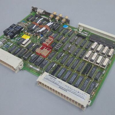 6DS13088AB  SIEMENS  6DS 13088AB Colore Video Modulo Used