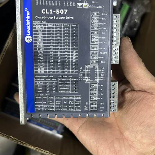 拍前询价：雷赛CL1507闭环驱动器